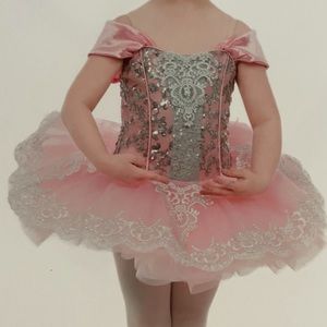 Ballet costume